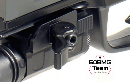 Тактический фонарь Leapers UTG Tactical Pistol Flashlight