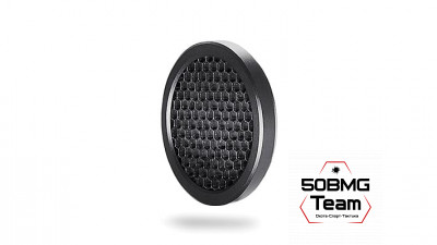 Бленда бликозащитная Hawke Honeycomb Sunshade 40mm AO (62104)