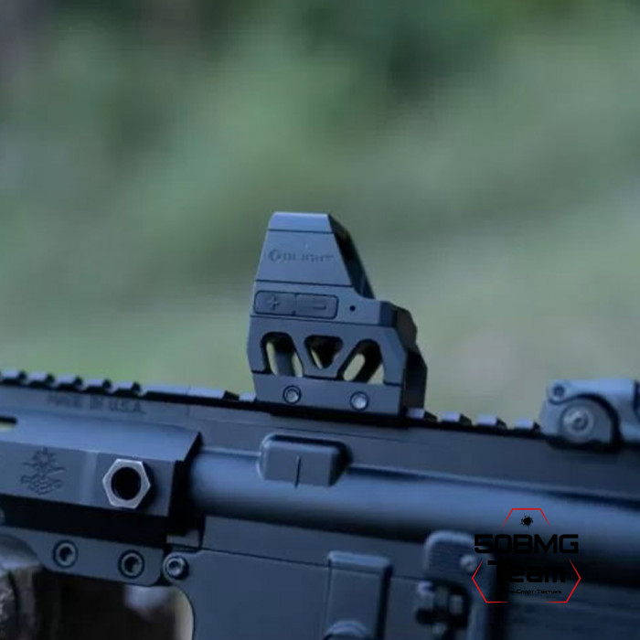 Планка высокая на weaver Olight RMA-OSP157 для Osight