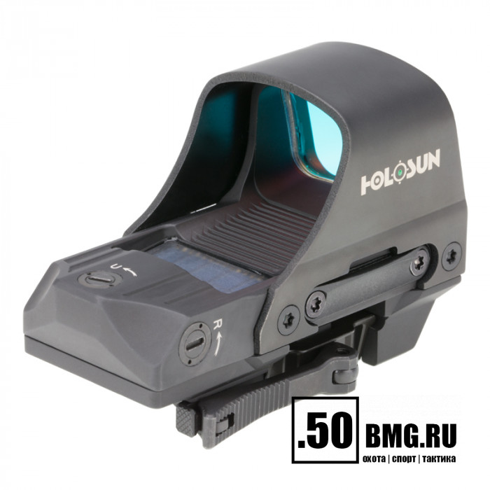 Коллиматорный прицел Holosun Open ELITE HE510C-GR