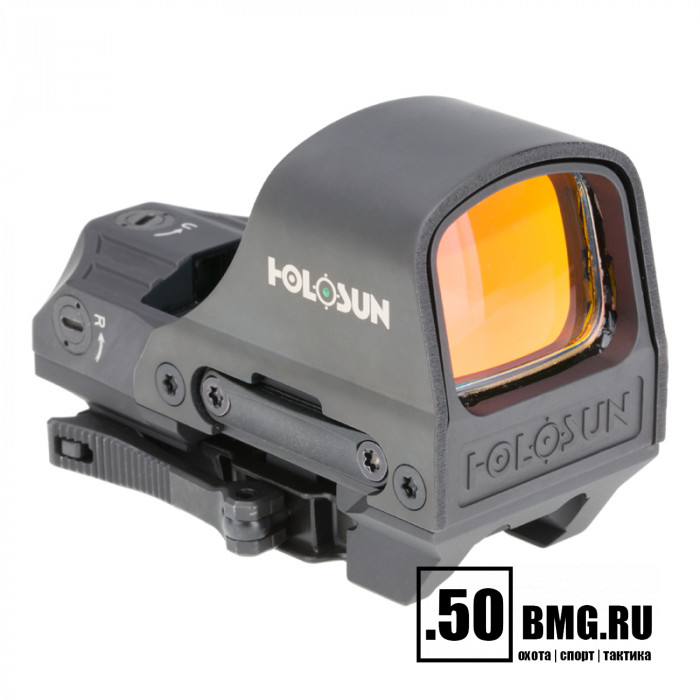 Коллиматорный прицел Holosun Open ELITE HE510C-GR