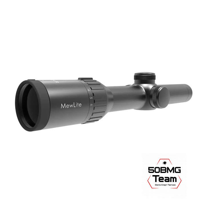 Оптический прицел MewLite 1-6x24, SFP, 30 mm, IR