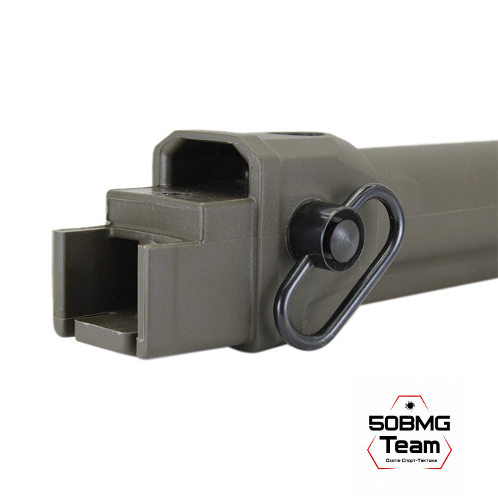 Трубка приклада нескладная АК DLG Tactical Mil-Spec (DLG096)