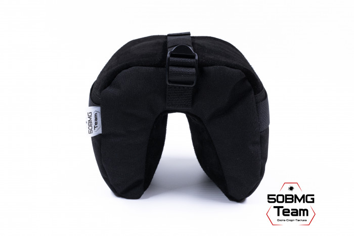 Баррикадный мешок "Универсальный" 50BMG Team 22х14х14см, 2,1-2,2 кг (Black) 