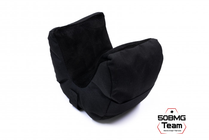 Баррикадный мешок "Универсальный" 50BMG Team 22х14х14см, 2,1-2,2 кг (Black) 