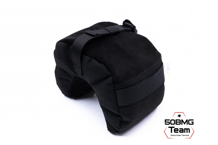 Баррикадный мешок "Универсальный" 50BMG Team 22х14х14см, 2,1-2,2 кг (Black) 
