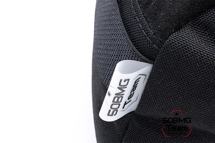 Баррикадный мешок "Универсальный" 50BMG Team 22х14х14см, 2,1-2,2 кг (Black) 