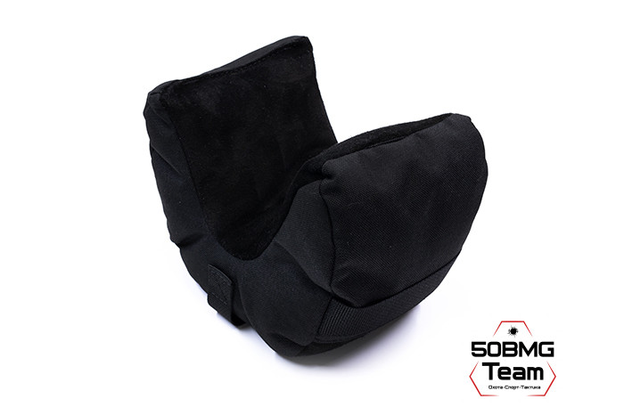 Баррикадный мешок "Универсальный" 50BMG Team 22х14х14см, 2,1-2,2 кг (Black) 