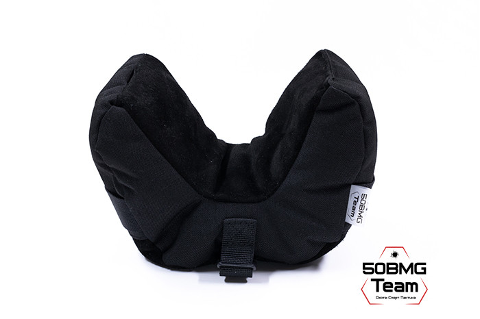 Баррикадный мешок "Универсальный" 50BMG Team 22х14х14см, 2,1-2,2 кг (Black) 