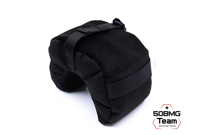 Баррикадный мешок "Универсальный" 50BMG Team 22х14х14см, 2,1-2,2 кг (Black) 