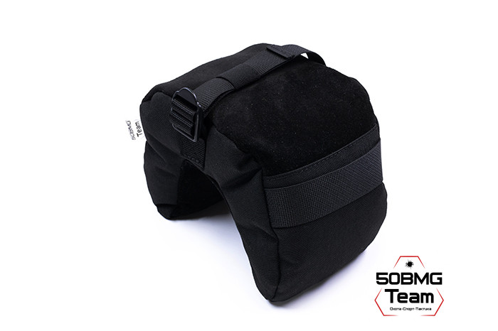 Баррикадный мешок "Универсальный" 50BMG Team 22х14х14см, 2,1-2,2 кг (Black) 