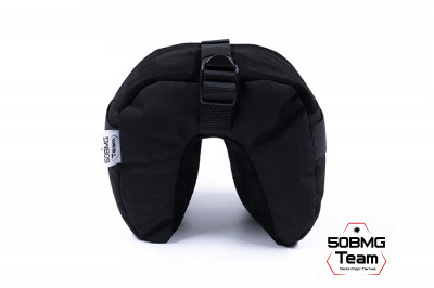 Баррикадный мешок "Универсальный" 50BMG Team 22х14х14см, 2,1-2,2 кг (Black) 