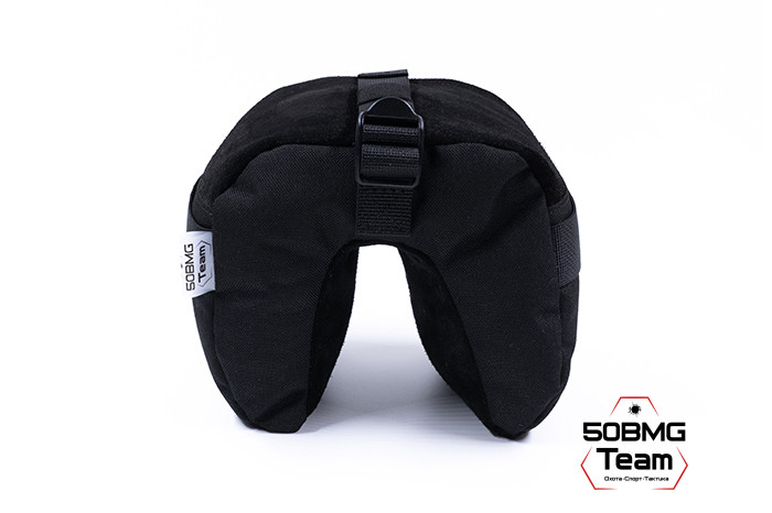 Баррикадный мешок "Универсальный" 50BMG Team 22х14х14см, 2,1-2,2 кг (Black) 