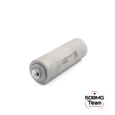 ДТК Закрытого типа Русский Снайпер  ETERNITY (ВЕЧНОСТЬ) новый сплав сталей с титаном!!!13 камер, система внутренней рециркуляции газов!!! (165х49мм) р