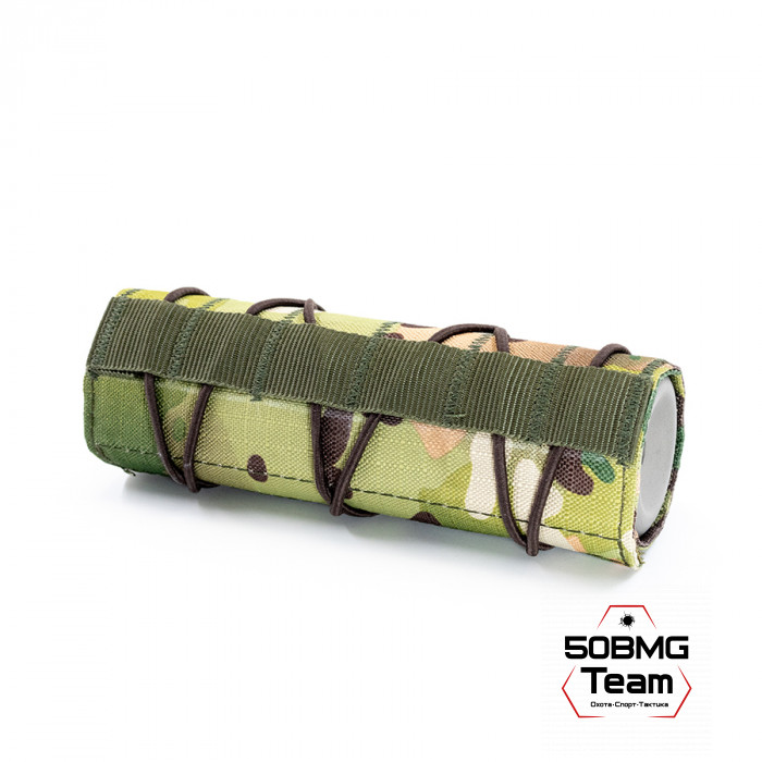 ДТК Закрытого типа Русский Снайпер  ETERNITY (ВЕЧНОСТЬ) новый сплав сталей с титаном!!!13 камер, система внутренней рециркуляции газов!!! (165х49мм) р