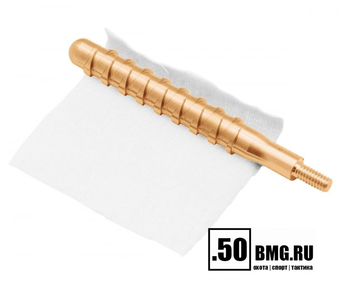 Вишер спец. профиль ЧИСТОGUN 30SJE2 (латунь, резьба папа M5)