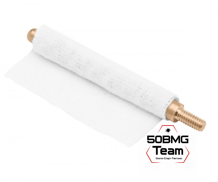 Вишер спец. профиль ЧИСТОGUN 30SJE2 (латунь, резьба папа M5)