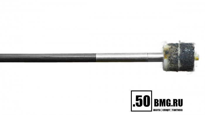 Адаптер-иголка A2S GUN № 2 (дюраль, резьба "мама", дюймовая, 8/36 для Dewey 22C)