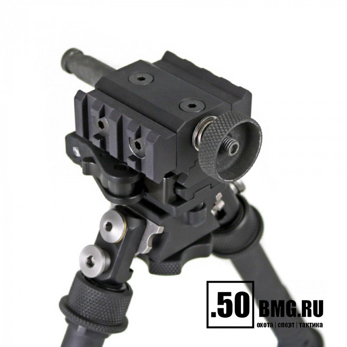 Адаптер для Accuracy International Picatinny для сошек Atlas типа LW17 (BT20)