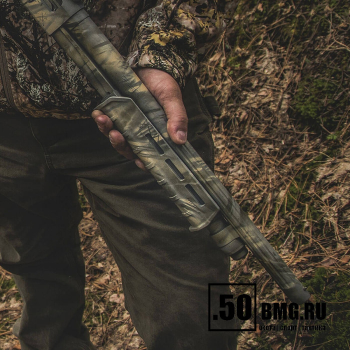 Цевье Magpul MOE M-LOK FOREND – для MOSSBERG 590/590A1 (MAG494)