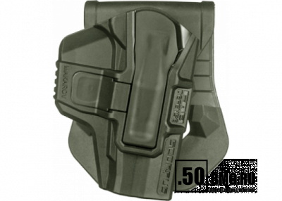 Кобура FAB Defense М1 MAKAROV S для пистолета Макарова 1 уровня