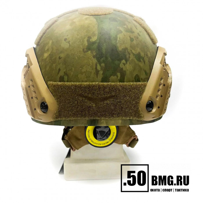 Баллистический шлем Atlant Armour Протон-2 Арамид (Мох)