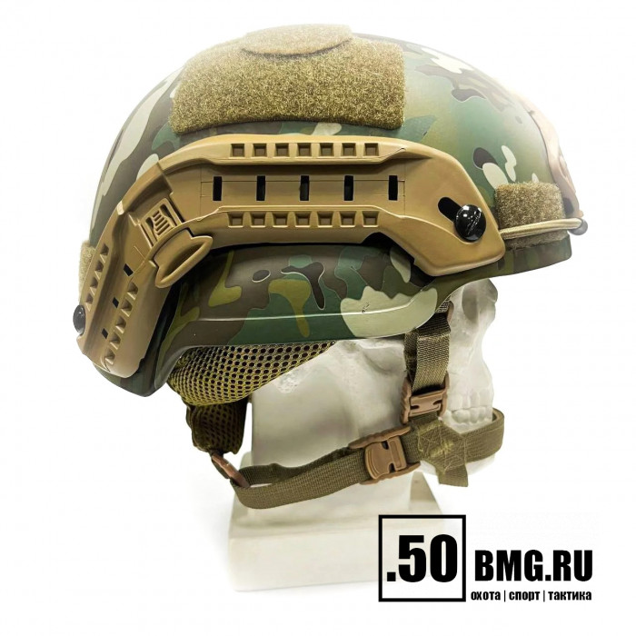 Баллистический шлем Atlant Armour Протон-2 Арамид (Мох)