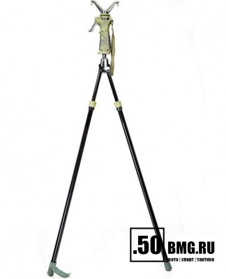 Оружейная опора Fiery Deer, 2 ноги (высота до 165 см)