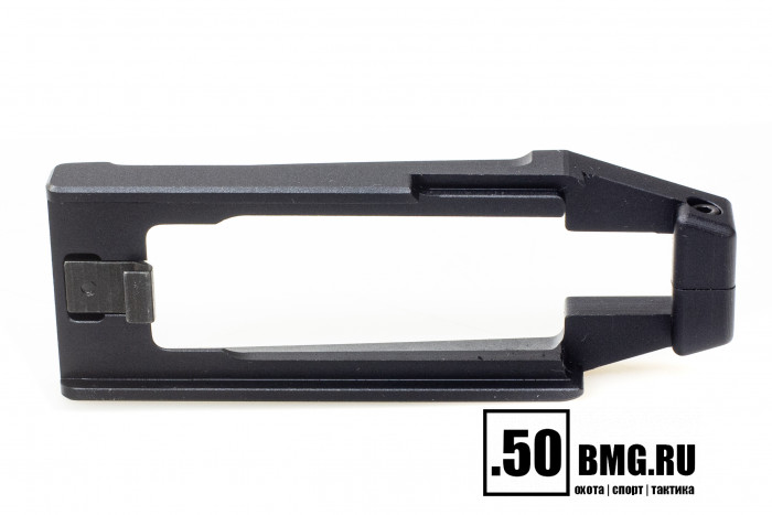 Шахта магазиноприемника Легальный Арсенал для АК/Сайга