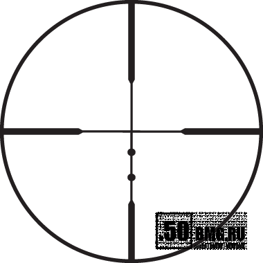 Оптический прицел Leupold FX-3 12x40 AO