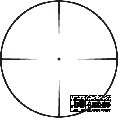 66840, Leupold Dot без подсветки