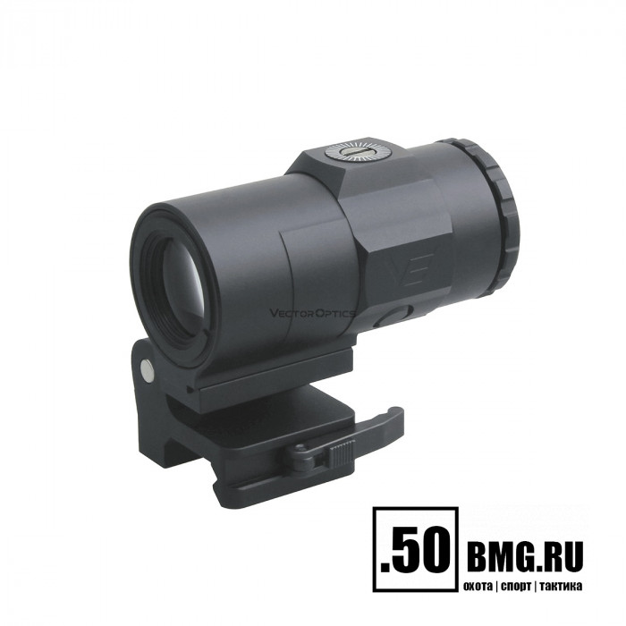 Увеличитель Vector Optics Maverick-IV 3x22 Magnifier Mini (SCMF-41)