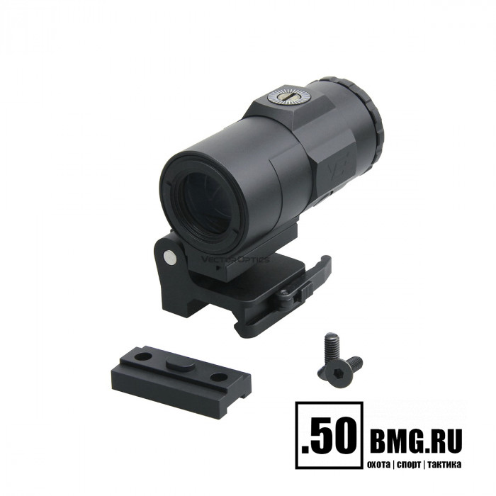 Увеличитель Vector Optics Maverick-IV 3x22 Magnifier Mini (SCMF-41)