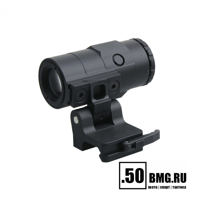 Увеличитель Vector Optics Maverick-IV 3x22 Magnifier Mini (SCMF-41)