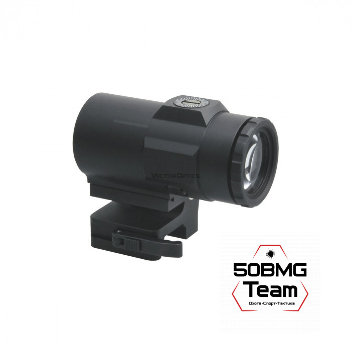 Увеличитель Vector Optics Maverick-IV 3x22 Magnifier Mini (SCMF-41)