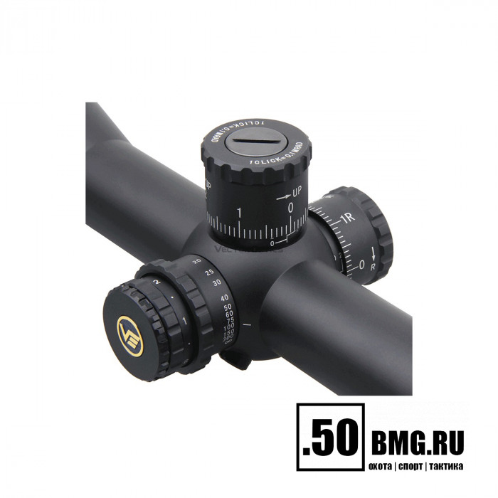 Оптический прицел Vector Optics Taurus 6-24x50 SFP HD HT кольца 30мм