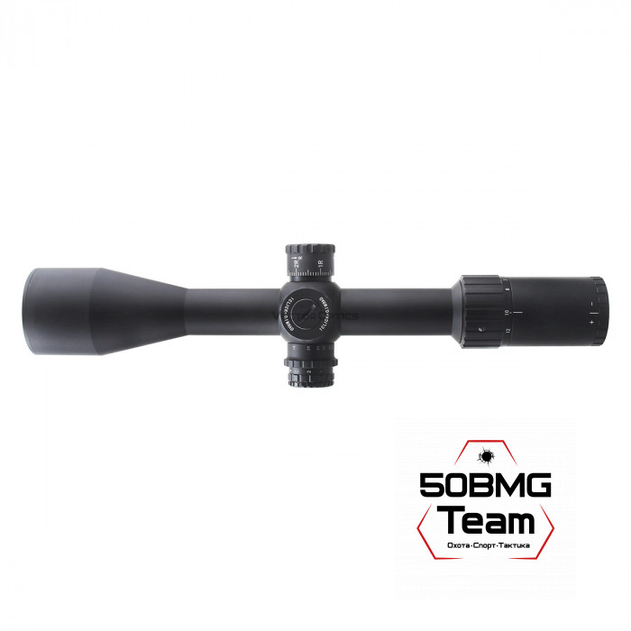 Оптический прицел Vector Optics Taurus 6-24x50 SFP HD HT кольца 30мм