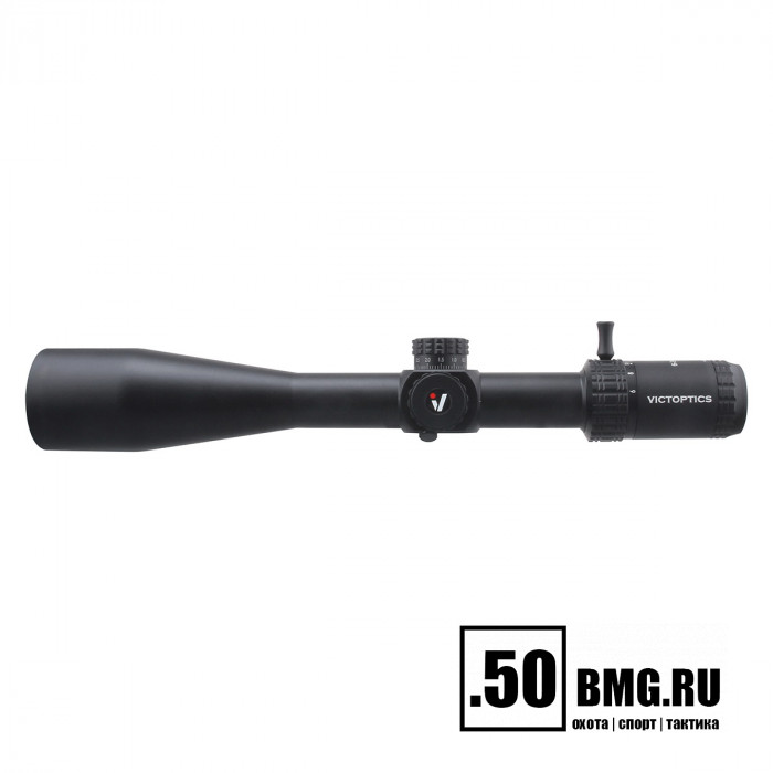 Оптический прицел Vector Optics VictOptics S4 6-24x50 FFP кольца 30мм