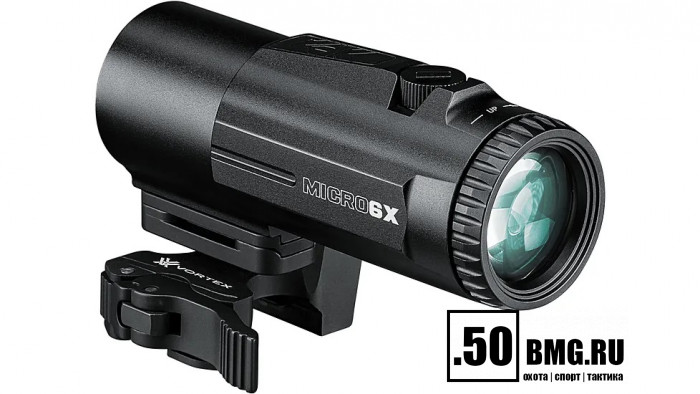 Увеличитель Vortex Micro 6X (V6XM)