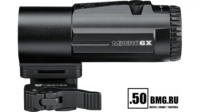 Увеличитель Vortex Micro 6X (V6XM)