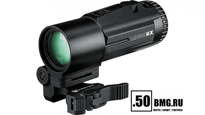 Увеличитель Vortex Micro 6X (V6XM)