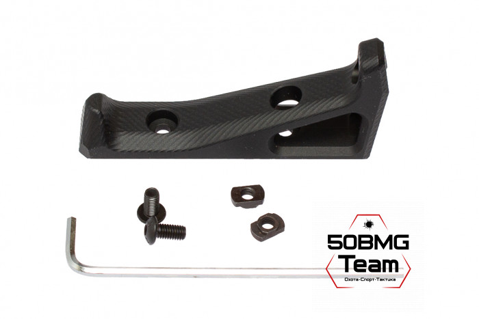 Рукоять под цевье Легальный арсенал на M-LOK GF-AFG-MLOK-B
