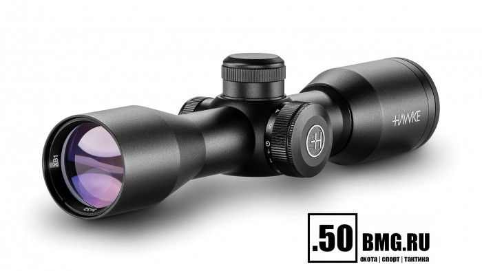 Оптический прицел Hawke XB Crossbow 3x32 SR