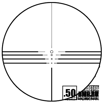 Оптический прицел Hawke XB Crossbow 3x32 SR
