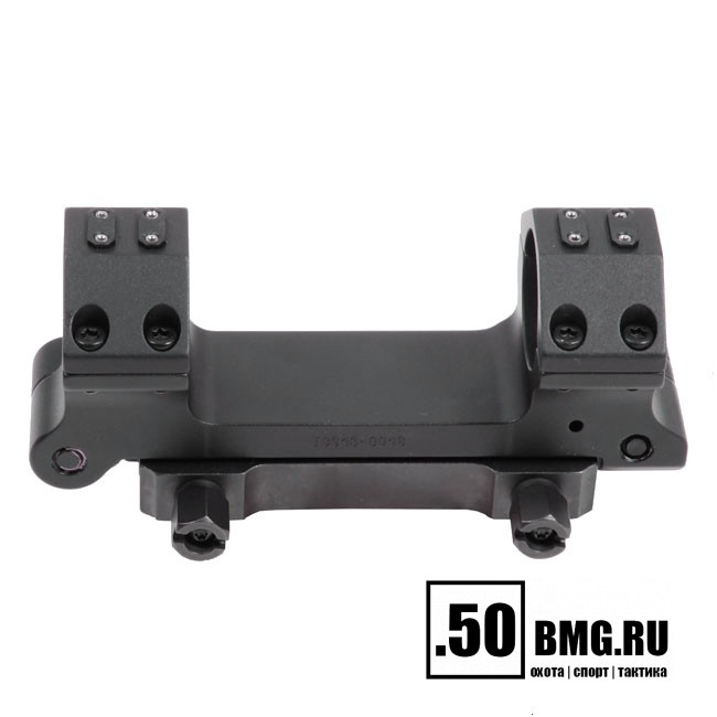 Моноблочный кронштейн ERA-TAC, кольца 30 мм на Weaver, Picatinny (0-70 M.O.A., T2063-0025)