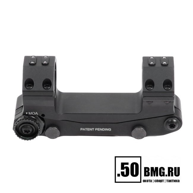 Моноблочный кронштейн ERA-TAC, кольца 30 мм на Weaver, Picatinny (0-70 M.O.A., T2063-0025)