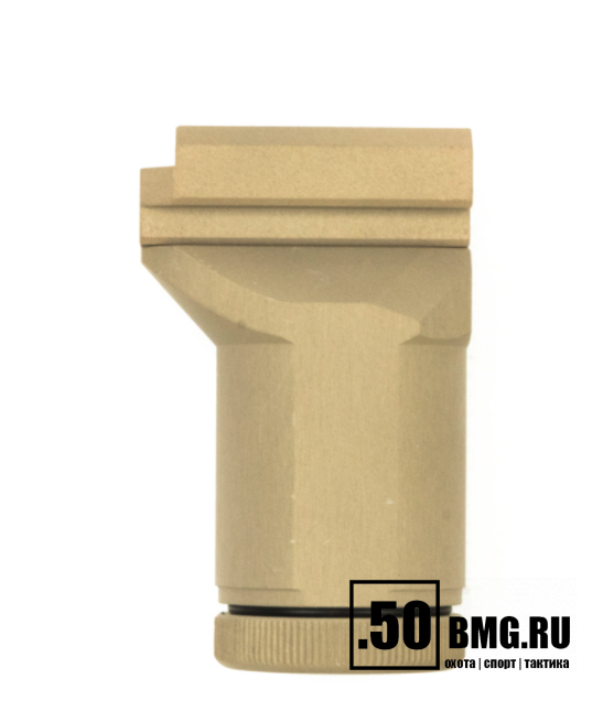 Рукоятка на цевье Зенитка РК-4 на Weaver/Picatinny