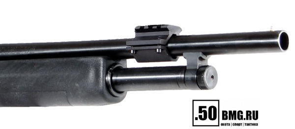 Кронштейн Leapers UTG на 19-28 мм ствол, 3 слота Weaver (MNT-BR003XLS)