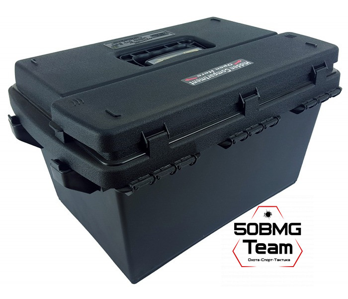 Пластиковый водозащищенный кейс MTM для снаряжения (SPUD6)