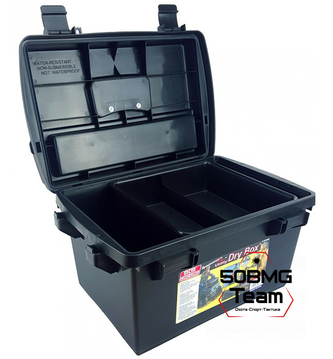 Пластиковый водозащищенный кейс MTM для снаряжения (SPUD6)